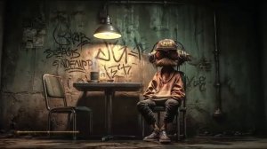 Тягость города - Расслабляющая электронная музыка, фоновая музыка сурового города