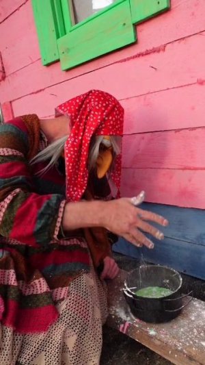 Рецепт оладьев 🍪 от бабули