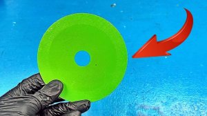 Китайцы опять удивляют! Диск для болгарки который пилит ВСЁ!