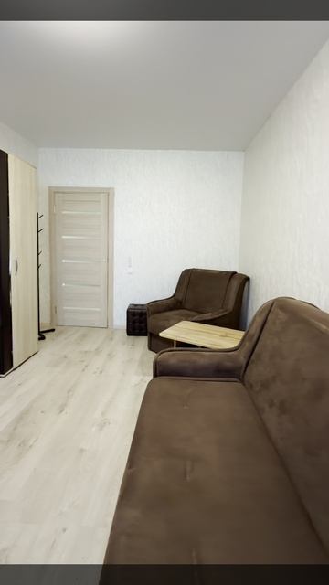 Двухкомнатная квартира в Севастополе 52 м². Обзоры квартир в Крыму.