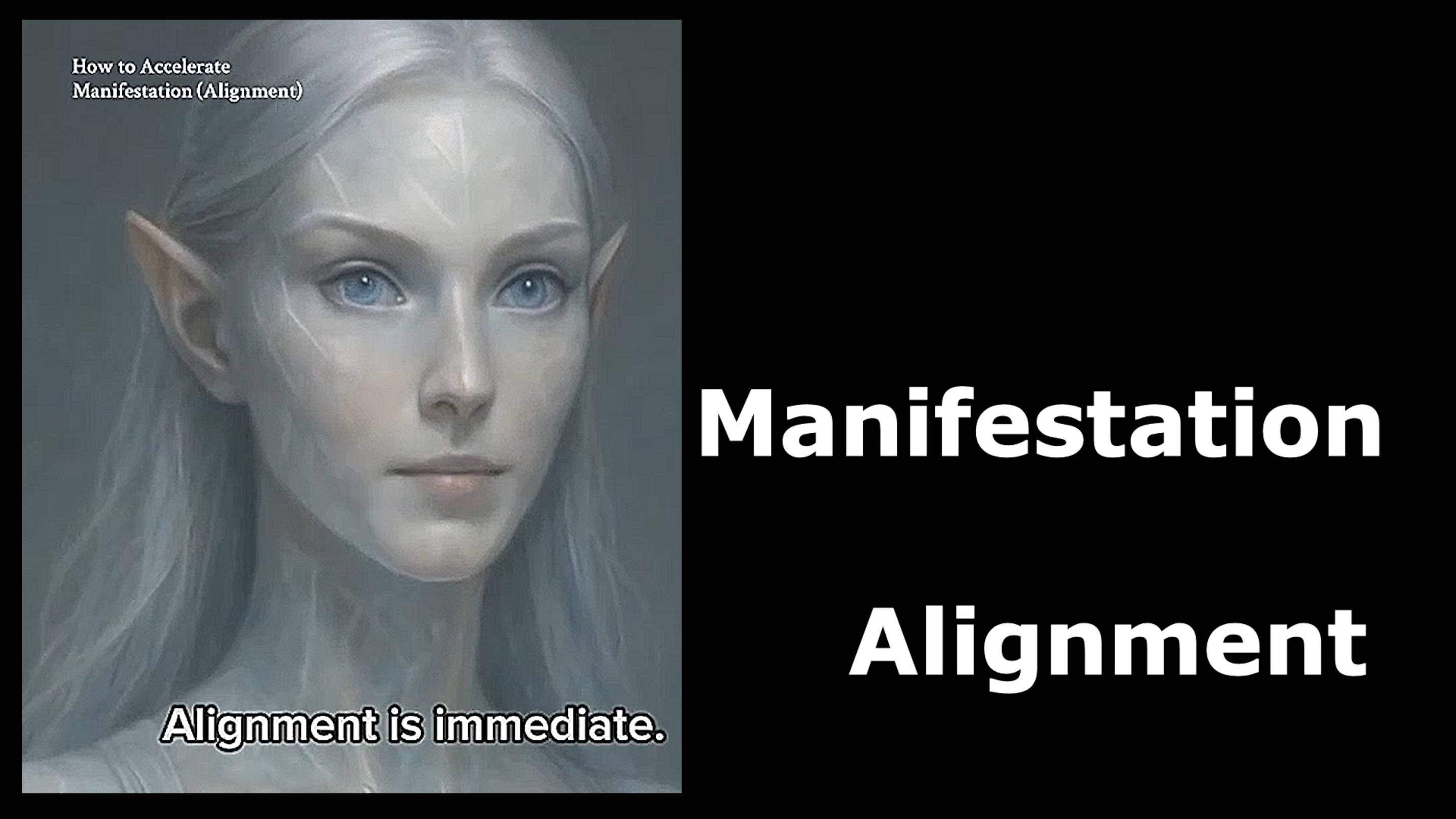 Manifestation Alignment смотреть онлайн