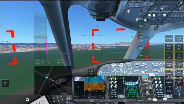 INFINITI FLIGHT Посадка Boeing 787 British Airways   В Аэропорту