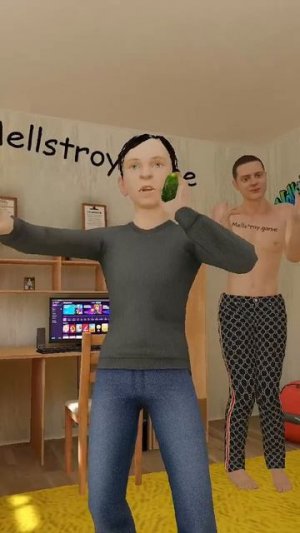 Гет Оут Май Френдс #fyp #fup #рек