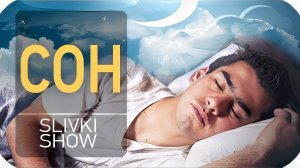 Почему мы спим? [SLIVKI SHOW]