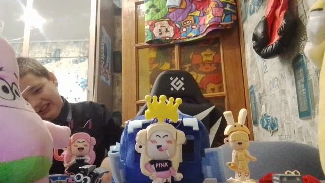 (Ricky the rat and his parrot Kira) на русском 🇷🇺 2 СЕЗОН 4 СЕРИЯ с праздником 11 лет 🦜🦜🦜 смотреть онлайн