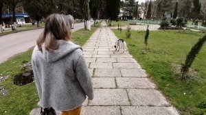 Пицунда. Самшитовая роща.mp4