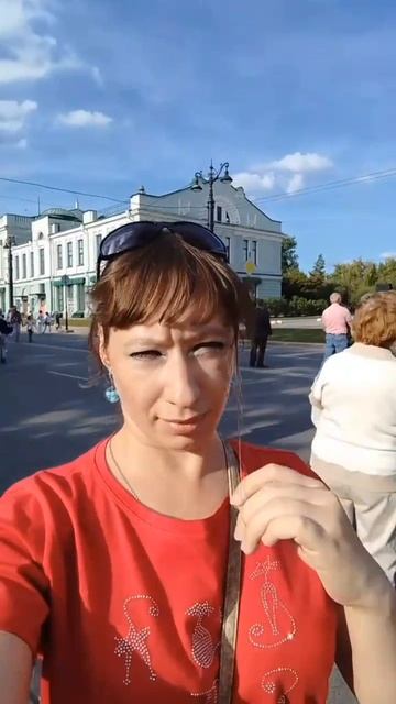 Гуляем по Любинскому смотреть онлайн