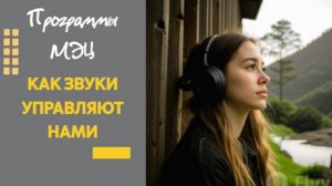 Как звуки управляют нами