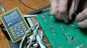 Ремонт 3й Авроры динамика 2000