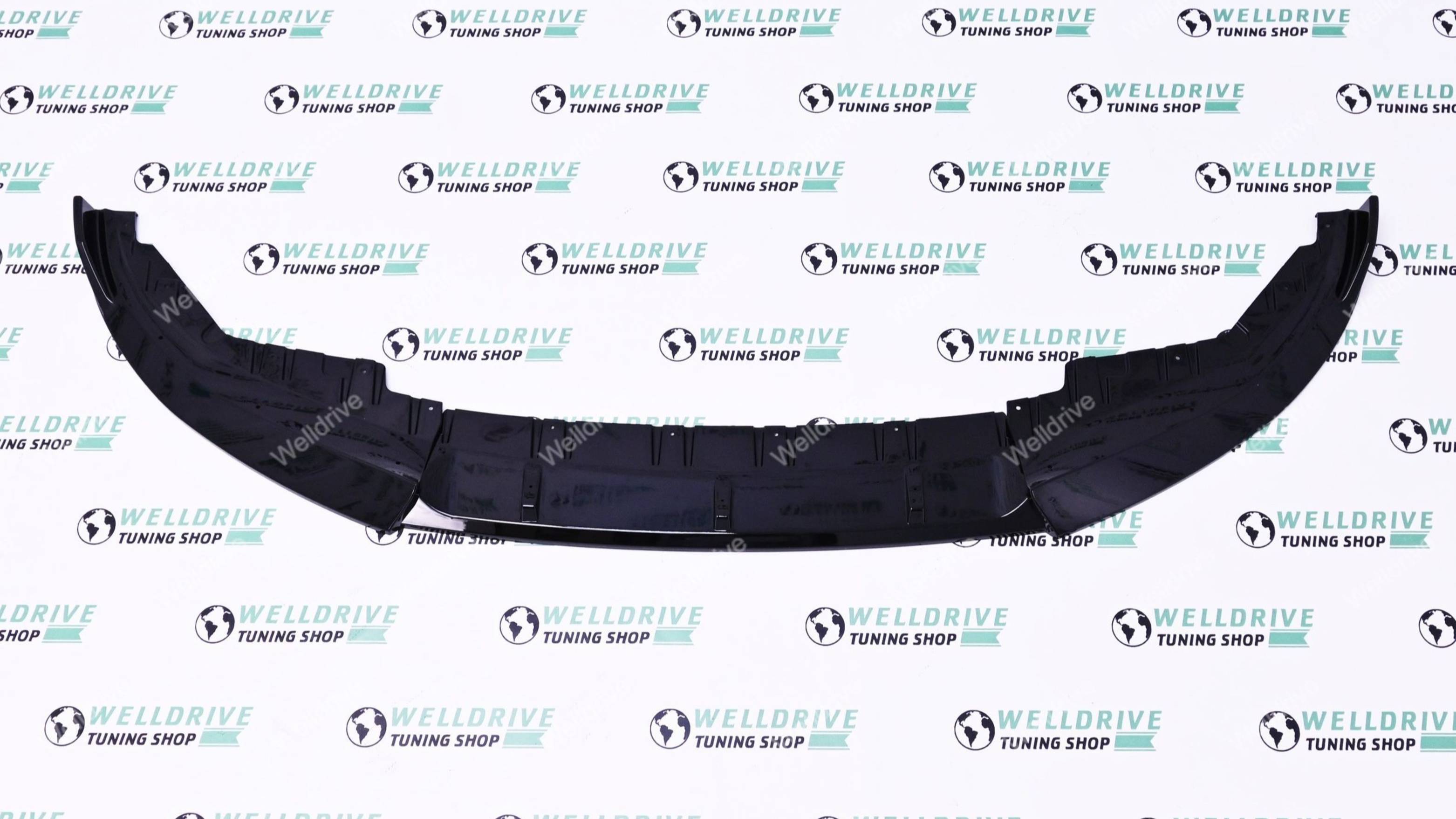 Губа передняя BMW 4 G26