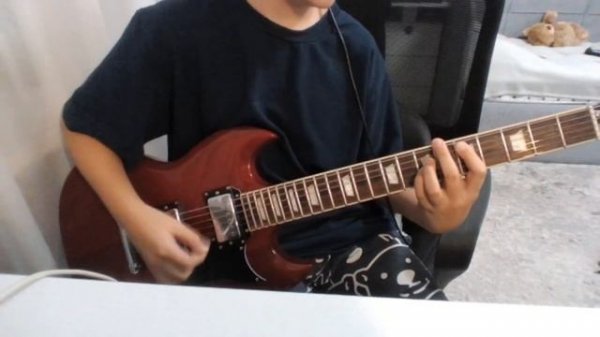 story of my life на гитаре