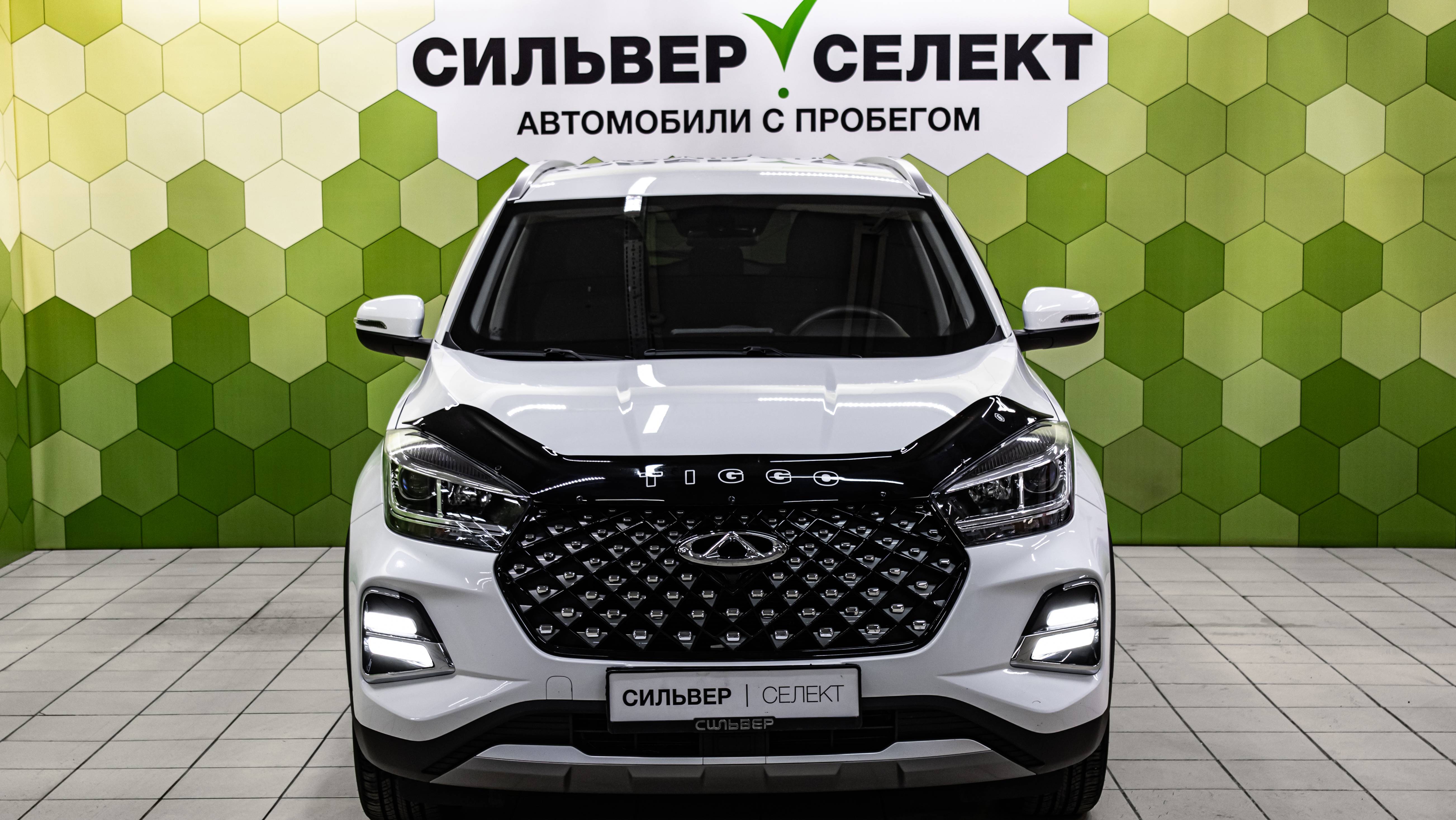 Chery Tiggo 4 Pro I Рестайлинг, 2023 смотреть онлайн