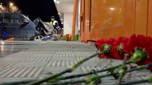 Траур по погибшим в ДТП девочкам объявили в Ревде