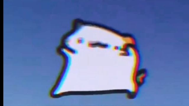 Танцует котик😺