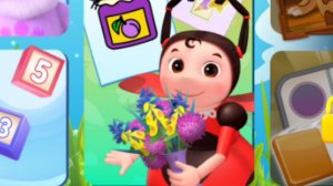 ЛУНТИК. МУЛЬТФИЛЬМ ИГРА. РАЗВИВАЮЩИЕ ИГРЫ ДЛЯ ДЕТЕЙ