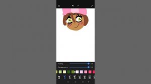 Рисую пики мони