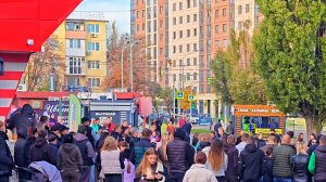 МАРИУПОЛЬ Массовое Событие на Рынке Новостройки 🏬Восстановление и Жизнь СЕГОДНЯ