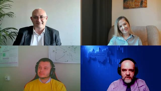 1617. На острие науки: Международное сотрудничество молодых учёных смотреть онлайн