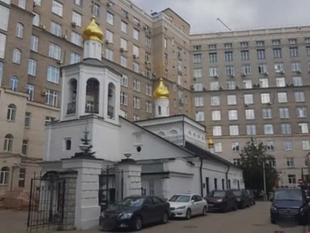 Дух Москвы: между небом и землой смотреть онлайн