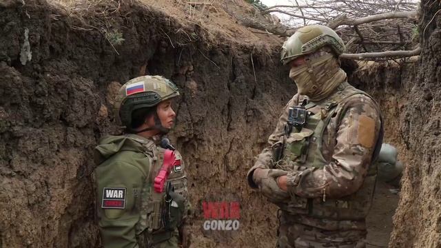 Щит от дрона: что берут с собой штурмовики, чтобы скрыться от «вражеских птиц» смотреть онлайн