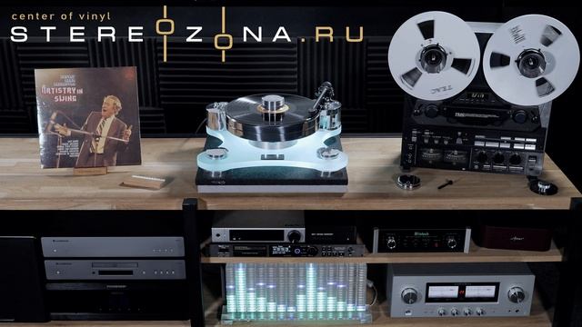 Gustav Brom Orchestra – Artistry In Swing смотреть онлайн