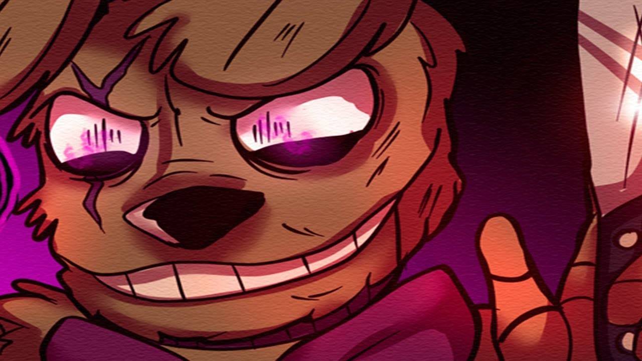 ДРУГАЯ ТЕМНАЯ КОНЦОВКА ☘ ЧТО СДЕЛАЕТ СПРИНГТРАП С ДАЛИЕЙ ☘ SPRINGTRAP AND DELIAH ☘ КОМИКС № 03 #446 смотреть онлайн