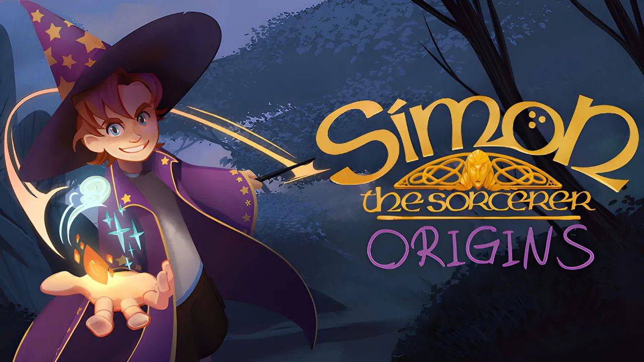 Simon the Sorcerer Origins Cимон-чародей #1 смотреть онлайн