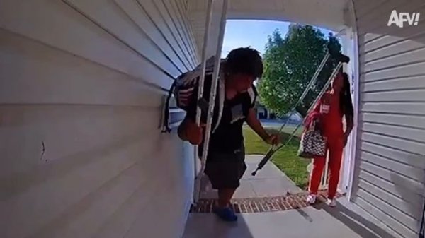 NEW! America′s Funniest Home Videos. Fun Ride to Epic Fail in 3 Seconds! 😁 Best Fails of October