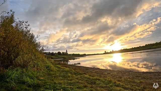 Последний таймлапс уходящего лета. смотреть онлайн