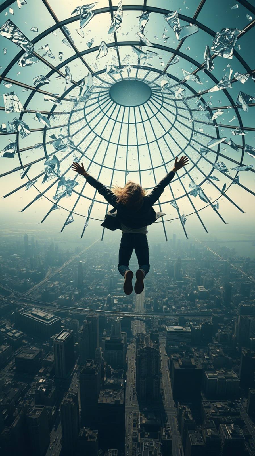 Единственное ограничение — это то, которое вы сами для себя устанавливаете