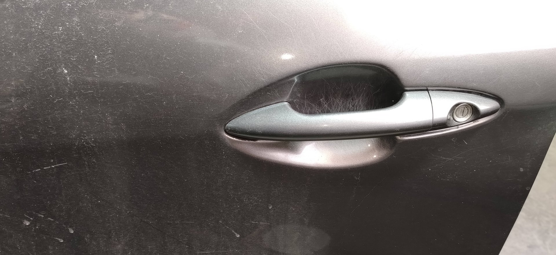 Как снять переднии ручки дверей, Киа Рио 3👍