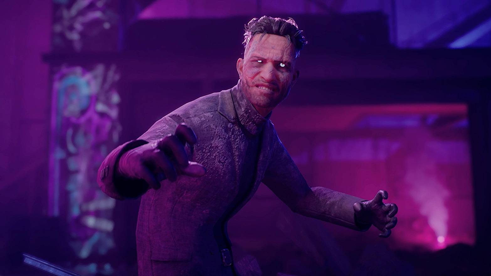 Vampire The Masquerade Bloodlines 2 Бенни смотреть онлайн