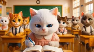 МУЛЬТИК ДЛЯ ДЕТИШЕК ,мультик в котором полиция кот-ленда ищет бандита который отравляет город!!!!