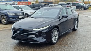FAW Besturn B70 (2024)
