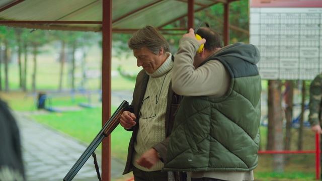 Старая гвардия 2 (2020) Иронический детектив 3 серия смотреть онлайн