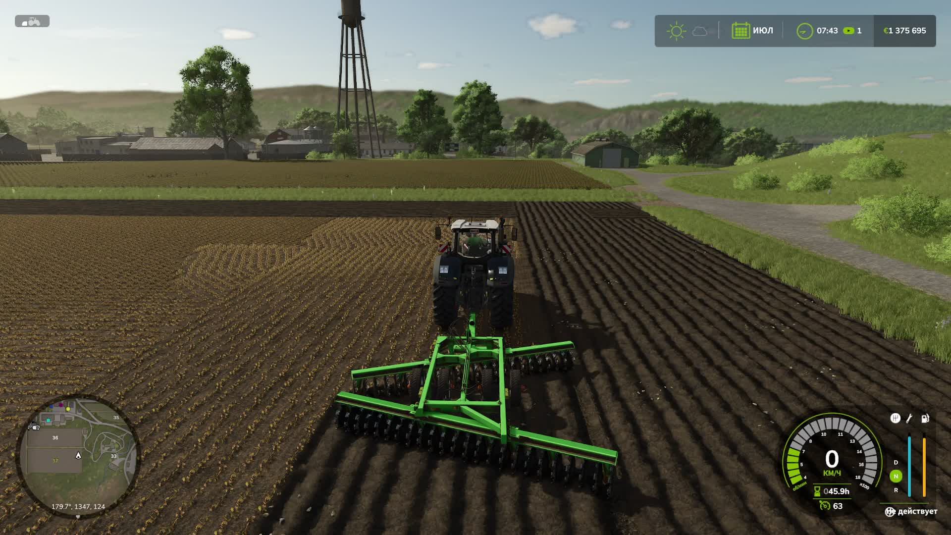 Farming Simulator 25