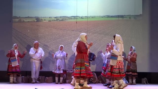 А МЕ ТАРЫМ У"ДЕНА, анс. ШИЙ ПАМАШ на ШИЙ МУНДЫРА (рук. Юрий Иликаев). Видео Василя Хайбуллина смотреть онлайн