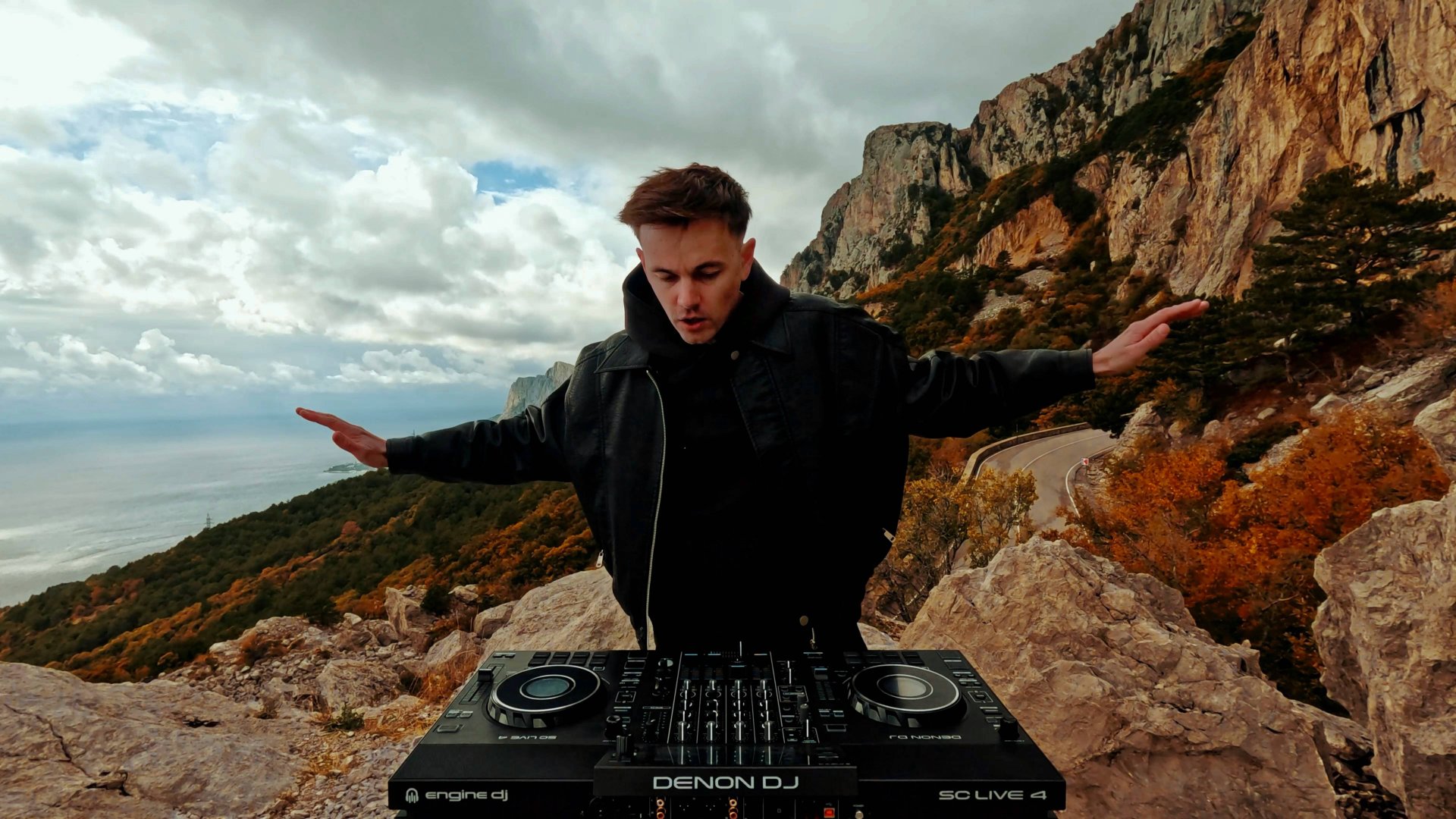 Autumn Dj Set | Progressive House | Crimea 2025 | № 11