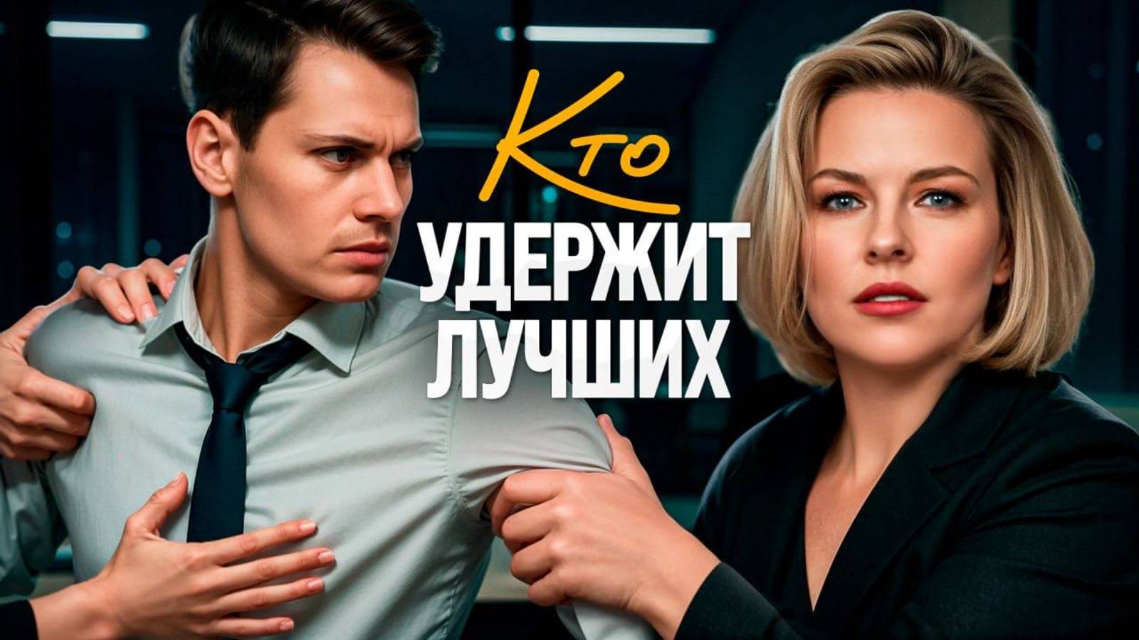 Кадровый голод в России. Охота на ценных сотрудников УЖЕ началась! смотреть онлайн