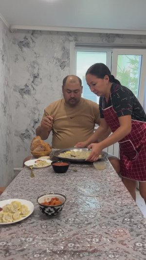 #мойдень #заготовки #мукбанг