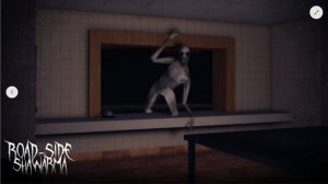 ROBLOX | УСТРОИЛИСЬ НА ДОРОЖНУЮ ШАВЕРМУ НА 5 НОЧЕЙ ХОРОР !!!