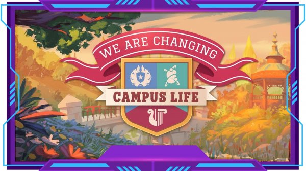 Campus Life - НОВИНКА игр Обзор геймплея и первый взгляд