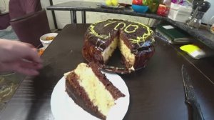 Торт "Птичье молоко" по советскому рецепту