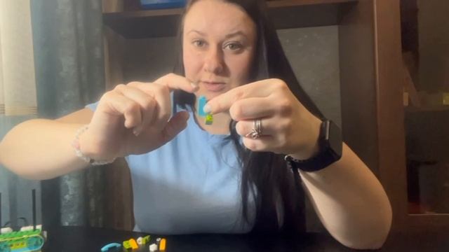 Собираем танцующих птиц | Лего робототехника для детей