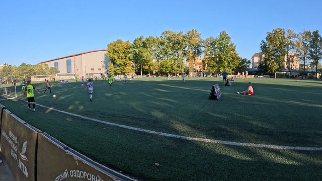 ФШ Молодежный - Динамо Вологда Тов. Игра