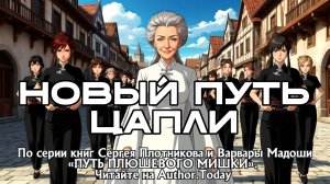 «Новый Путь Цапли» | Character Song Сорафии Боней | Гимн Школы Цапли | Russian Alternative Rock