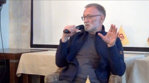 Выступление на заседании Клуба геополитики партии «Справедливая Россия - За правду» в С.-Петербурге