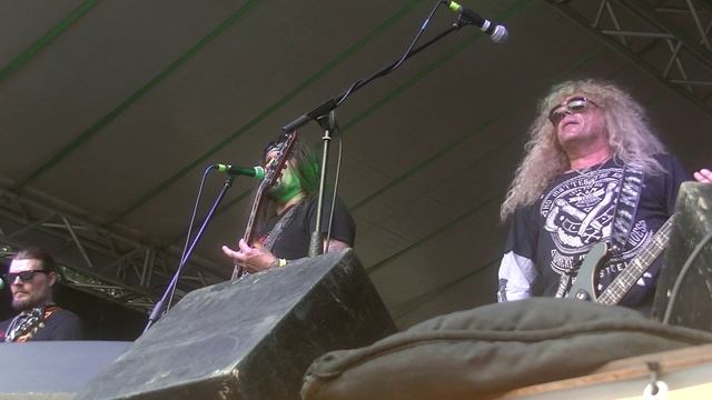 Пираньи на фестивале Штолль