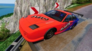 МУЛЬТИКИ ПРО МАШИНКИ. ЭПИЧНЫЕ ПАДЕНИЯ МАШИН С ОБРЫВА.  ИНТЕРЕСНОЕ ДЛЯ МАЛЬЧИКОВ.