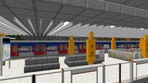 Ч.1 ГАЙД ПО Minecraft Transit Railways